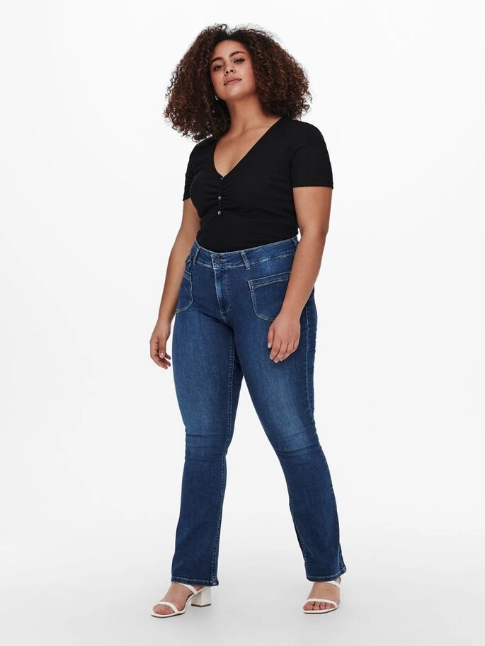 JEANS BOOTCUT  photo 1